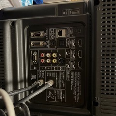 テレビ　32型　Aquos LC-32DR3　の画像