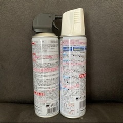 ゴキブリ退治スプレー2本　殺虫剤の画像