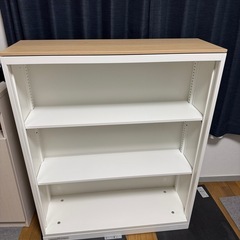 オフィス本棚の画像