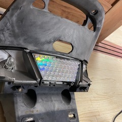 アクシス90 テールランプの画像