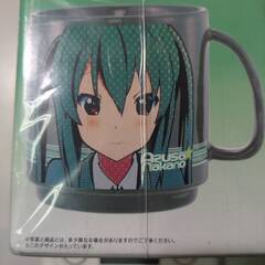 けいおん!! ～2回目～ 一番くじプレミアム　H賞 スタッキングマグカップ 中野梓の画像