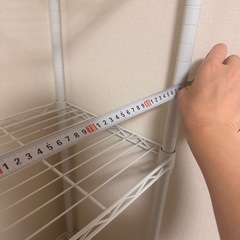 収納家具　ラックの画像