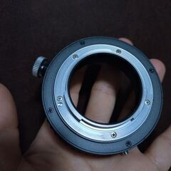 美品　PENTAX ADAPTER K FOR 645の画像