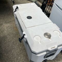 コーホー COHO 156L 165QT 大型 クーラー ボックス マグロ キャスティング 大容量 釣り 釣具の画像