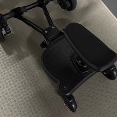 ベビーカーステップの画像