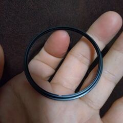 美品　nikon L1bc 52mm　レンズフィルターの画像