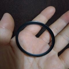 美品　nikon L1bc 52mm　レンズフィルターの画像