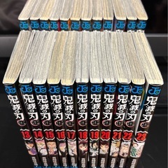 鬼滅の刃1〜23巻　完結全巻セット　　 吾峠呼世晴の画像