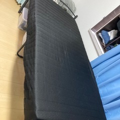 ベッドマットレスのみの画像