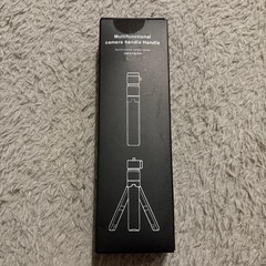 Insta360 用回転ハンドル タイムハンドル パノラマカメラ用回転ハンドルの画像