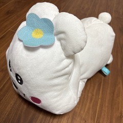 ビッグサイズ　プーさん　ポチャム　ぬいぐるみの画像