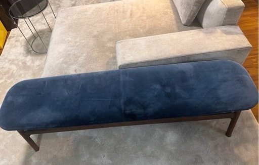 7/29まで【25万購入】値下げ相談可/arflex トレビベンチ