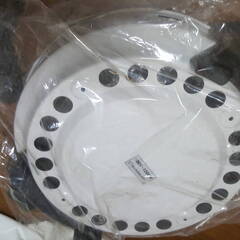 杉山金属株式会社　深網ホットロースター　KS-2586 丸形　直径約30cm 未使用品の画像
