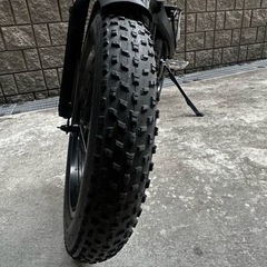 7/23値下げ【予備バッテリー付】電動自転車の画像