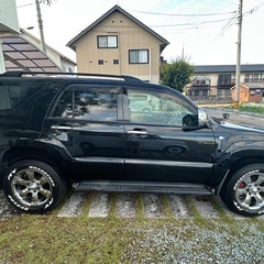 トヨタ　ハイラックスサーフ215
の画像