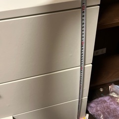 ワードローブ　引き出し　IKEA PLATSAの画像