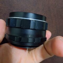 光学極上品　PENTAX Super-Takumar 35mm F3.5 の画像