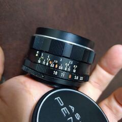 光学極上品　PENTAX Super-Takumar 35mm F3.5 の画像