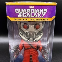 FUNKO WACKY WOBBLER MARVEL STAR-LORDの画像