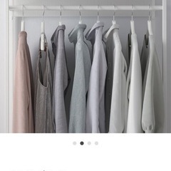 ワードローブ　引き出し　IKEA PLATSAの画像