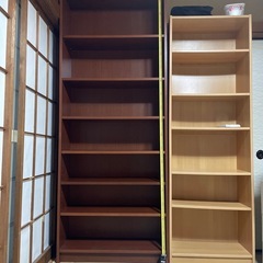 差し上げます　棚　⭐️本棚　の画像
