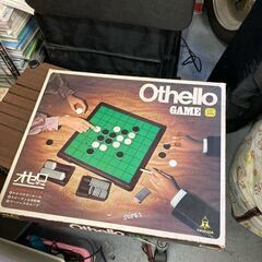 ツクダ オセロ ゲーム ボードゲーム リバーシ ツクダオリジナル レトロ Othelloの画像