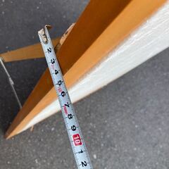 大型 スタンド ミラー 鏡 姿見 全身 着付け振り付け 練習の画像