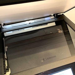 ◆ Canon プリンター 🖨️ PIXUS TS8330 トータル印刷枚数 約1700枚以下  インクジェット複合機 ⑦の画像