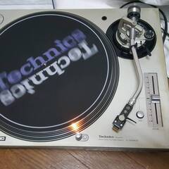 Technics テクニクス ターンテーブル レコードプレーヤー SL-1200MK3D 動作確認済み (No.1)の画像