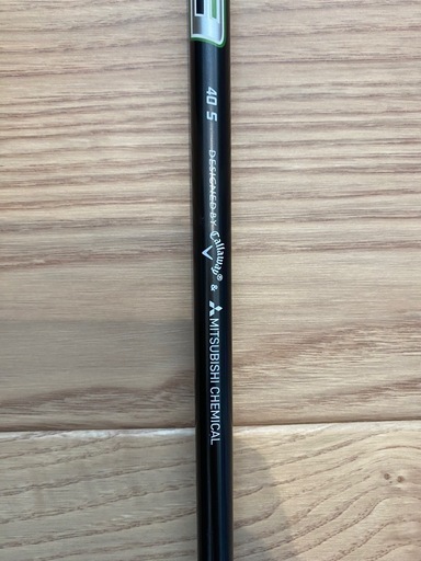 Callaway Epic Max 純正シャフト40S 45.75 ディアマナ Callaway Epic Max 純正シャフト40S 45.75 ディアマナ (白石の