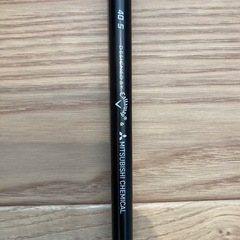Callaway Epic Max 純正シャフト40S 45.75 ディアマナの画像
