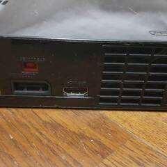 任天堂 Nintendo WiiU WUP-101(01) 本体、付属品　通電確認のみの画像