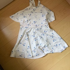 女児　水着　150の画像