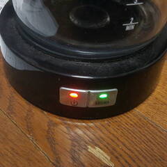 DeLonghi デロンギ ドリップコーヒーメーカー ICM14011J コーヒーメーカー 通電確認済みの画像