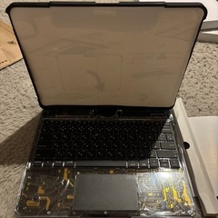 iPad Air 13インチ 日本語配列キーボード マジックキーボードの画像