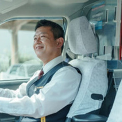【未経験者歓迎】【月30万円も目指せる】アプリ配車中心のGO送迎...