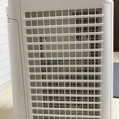 SHARP 加湿空気清浄機 の画像