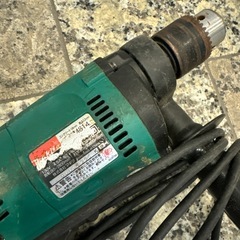 Makita 13mm振動ドリル M814 電動工具 マキタの画像