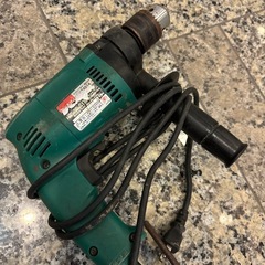 Makita 13mm振動ドリル M814 電動工具 マキタの画像