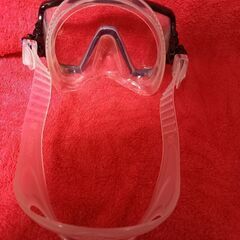 TUSA　ダイビング　マスク　Freedom HD　M1001　広角　超ワイドの画像