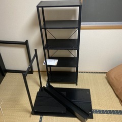 デスクテーブル（お話し中）の画像