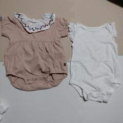 ベビー服　80 ③の画像