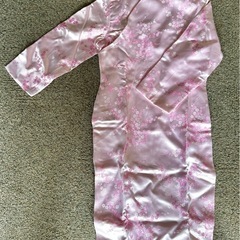 中古チャイナドレスの画像