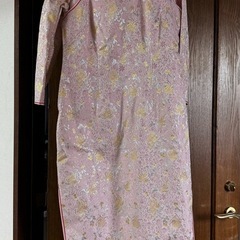 中古チャイナドレスの画像