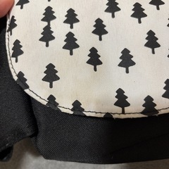 ベビーカー用バックの画像