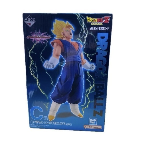 超ベジット フィギュア　スーパーベビー2 フィギュア VSオムニバスアルティメット
