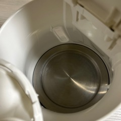 電気ケトルお譲りしますの画像