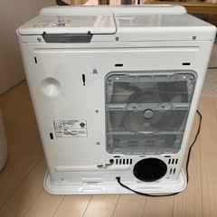 コロナ 石油ファンヒーターの画像