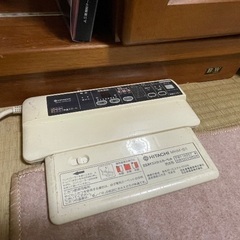 ホットカーペット　中敷のみの画像