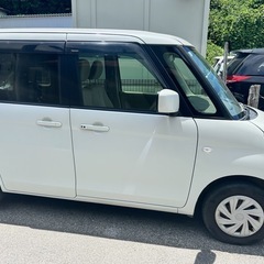 スズキ　スペーシア　X の画像
